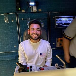 Meet your Posher, Nick